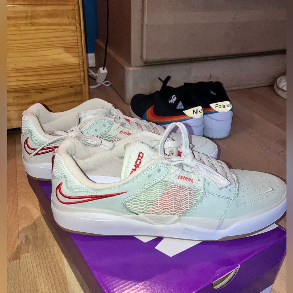Nike sb ishod shoe